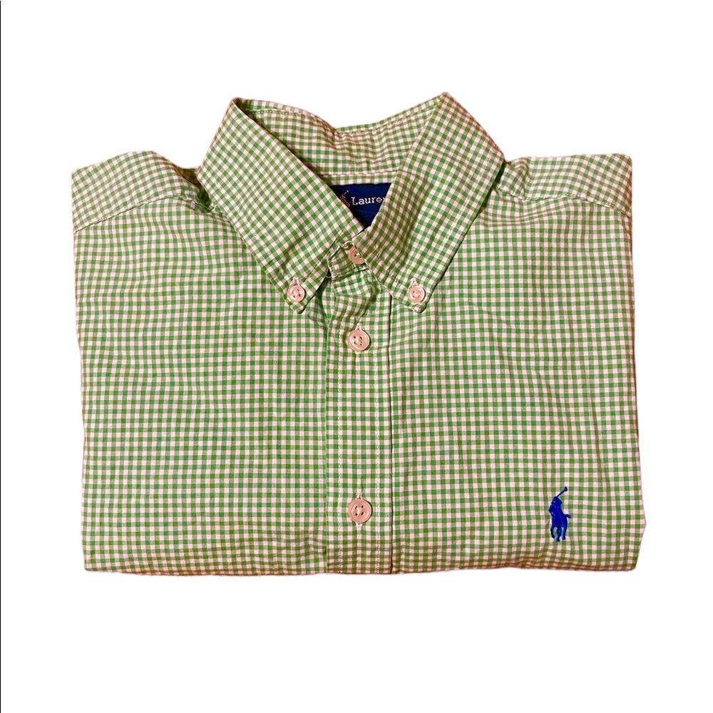 Polo Ralph Lauren boys button down